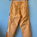 Dickies  Stonewashed Duck Utility Pants Size 6R High Rise Photo 6