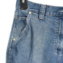 Marsh Landing  SZ 14 Jean Shorts Pockets Zip-Fly High-Rise Medium Wash Blue Photo 1