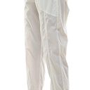 TCEC | Smocked Waist Jogger with Pockets | White | S | CP9480 | Sample Sale Photo 2