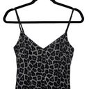 L'AGENCE NWT L’AGENCE Leopard Sequined Mini Dress Photo 1