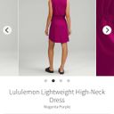 Lululemon Pink/purple Mini Dress Photo 1