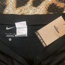 Nike NWT  swim black bikini bottom Photo 7