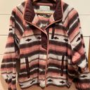 American Eagle Outfitters Fleece Jacket Size S Photo 3