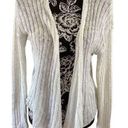 Forever 21  Knit Cardigan Sweater Preppy Everyday School Boho Bohemian Photo 0