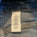 H&M & Denim by  Maternity Distressed Denim Shorts Photo 5