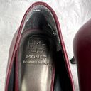 Monet  High Heel Pumps Jane Burgundy/Maroon Size 10 Photo 7