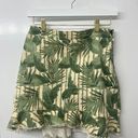 Show Me Your Mumu Bamboo Green Skirt Photo 0