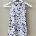 Avia  Leopard Print Active Wear Tank Top White/Gray Sz XS Photo 0