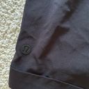 Lulu lemon black shorts with pockets 4 in seam Photo 2