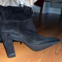 Shoedazzle Knee-High Heeled Boots Photo 2