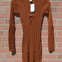 l*space Long Sleeve Cover-Up Mini Dress Size Small NWT Photo 3