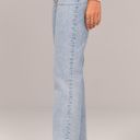 Abercrombie & Fitch 90s Straight Ultra High Rise Crossover Jeans Photo 2