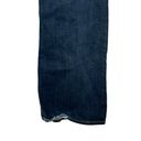 Gap 1969  Women's Jeans Curvy Straight Leg Stretch Low-Rise Denim Blue Size 32 Photo 6