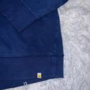 Life is Good  Clover Lucky Crewneck Sweatshirt Navy Blue size XXL Plus Size Photo 2