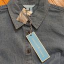 Draper James NWT  Chambray Shirtdress Photo 4