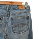 Abercrombie & Fitch Vintage Y2K  Low Rise Hip Hugger Embellished Bootcut Jeans Photo 5