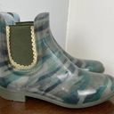 Jack Rogers NWT  Camo Sallie Print Rainboot Rain Boot Sz 8 Photo 3