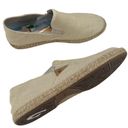 Olukai  Kaula Pa’a Kapa Slip-on Linen Espadrille Loafers NWOT Women’s Size 10 Photo 3