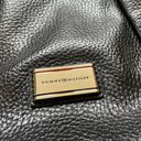 Tommy Hilfiger Like New  Pebbled Leather Satchel Crossbody strap Genuine leather Photo 10