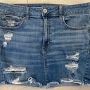 American Eagle Outfitters High Rise Mini Skirt Photo 0