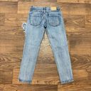 One Teaspoon  Jeans Womens Size 24 Low Rise Distressed Boyfriend Grunge Y2K Photo 1