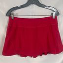 CRZ Yoga  Quick-Dry Pleated High Waist Tennis Skirt Skort  M 8/10 Pickleball Photo 0