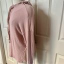 Treasure & Bond  pink hooded pullover Photo 3