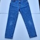 Nasty Gal  Denim Jeans High Waisted Mom Jeans Cotton Blend Pants Size M Photo 1