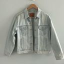 Levi's Levi’s Oversized Denim Jacket Photo 0