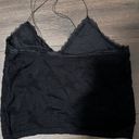 Poof New York Black Bralette Photo 1