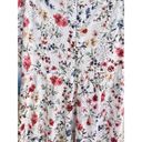 Majorelle $238 NWT  Floral Sequin Hayden Midi Dress Multicolor Women's Medium Photo 10