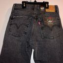 Levi's Vintage Grey High Rise Levi Jeans  Photo 0