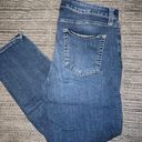 a.n.a Skinny Ankle Jeans Size 8 Photo 2