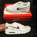 Nike  air max 90 white black shoes sneakers women’s 7.5 new Photo 0