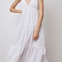 Rails Avril Linen Dress White Lace Detail Retail $228 Photo 2