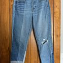 American Eagle Patchwork Jeans Photo 1