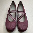 Dansko  Haven Mary Jane 37 Wine Red Purple Photo 1