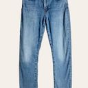 Citizens of Humanity  Skyla High Rise Straight Ankle Crop Denim Jeans 28 Photo 10