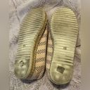 Marc Fisher Baila light pink espadrille sneakers size 7.5 Photo 8