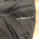 Brooks  black running leggings Photo 3