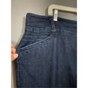 Dress Barn  W62 Dark Wash Signature Fit Trouser Size 18 Photo 5