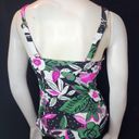 Anne cole  Floral Tankini Top (36D/34DD) Photo 5