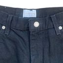 Moda Vintage  International The London Jean Black High Waisted Mom Denim Size 8 Photo 5