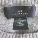 360 Cashmere C3 Cashmere Sweater Size M - Fits XS Photo 2