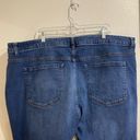 Lane Bryant  Flex Magic Waistband Low Rise Boyfriend Jeans Sz 28 Photo 6