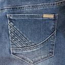 Chico's  So Slimming Cropped Jeans Womens 1 (M/8) NEW Photo 6