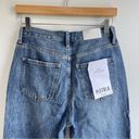 Pistola  Charlie High Waist Ankle Straight Leg Jeans Terrace NWT 25 Photo 8