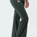 Edikted Green Flare Sweats  Photo 0