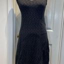 The North Face  Heathered Black Fitness Athletic Dress Built In Bra Sz S Small Photo 0