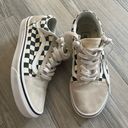 Vans Old Skool Primary Checkerboard Women’s Size 7 Photo 0